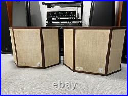 Vintage Acoustic Research AR LST-2 Speakers (Read Description) LOCAL PICK UP