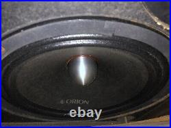 Vintage Acoustic Research AR LST-2 Speakers (Read Description) LOCAL PICK UP