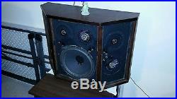 Vintage Acoustic Research AR LST-2 classic speakers