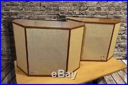 Vintage Acoustic Research AR LST Speakers