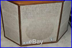 Vintage Acoustic Research AR- LST Speakers Original First owner