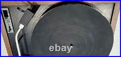 Vintage Acoustic Research AR Model XB 49574 Turntable WORKING