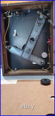 Vintage Acoustic Research AR Model XB 49574 Turntable WORKING