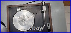 Vintage Acoustic Research AR Model XB 49574 Turntable WORKING