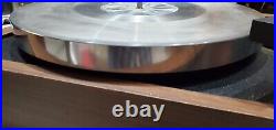 Vintage Acoustic Research AR Model XB 49574 Turntable WORKING