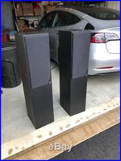 Vintage Acoustic Research AR P428PS Speakers