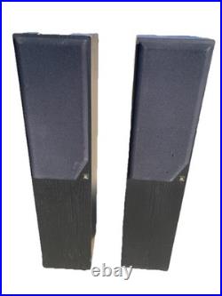 Vintage Acoustic Research AR P428PS Tower Speakers Fully Functional Pair Vintage Acoustic Research AR P428PS Tower Speakers Fully Functional Pair