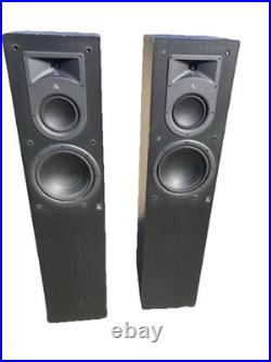 Vintage Acoustic Research AR P428PS Tower Speakers Fully Functional Pair Vintage Acoustic Research AR P428PS Tower Speakers Fully Functional Pair