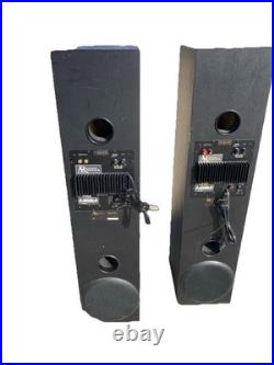 Vintage Acoustic Research AR P428PS Tower Speakers Fully Functional Pair Vintage Acoustic Research AR P428PS Tower Speakers Fully Functional Pair