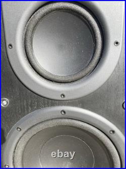 Vintage Acoustic Research AR P428PS Tower Speakers Fully Functional Pair Vintage Acoustic Research AR P428PS Tower Speakers Fully Functional Pair