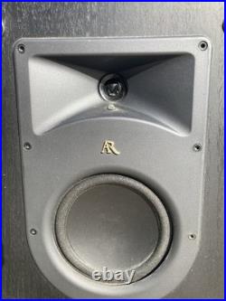 Vintage Acoustic Research AR P428PS Tower Speakers Fully Functional Pair Vintage Acoustic Research AR P428PS Tower Speakers Fully Functional Pair