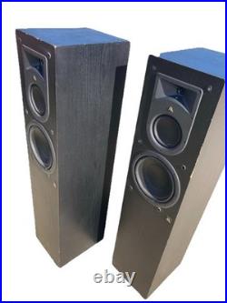 Vintage Acoustic Research AR P428PS Tower Speakers Fully Functional Pair Vintage Acoustic Research AR P428PS Tower Speakers Fully Functional Pair