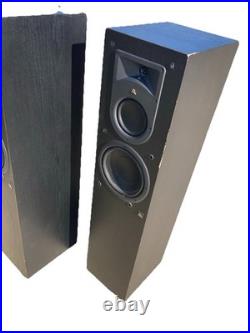 Vintage Acoustic Research AR P428PS Tower Speakers Fully Functional Pair Vintage Acoustic Research AR P428PS Tower Speakers Fully Functional Pair