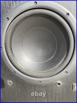 Vintage Acoustic Research AR P428PS Tower Speakers Fully Functional Pair Vintage Acoustic Research AR P428PS Tower Speakers Fully Functional Pair