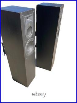 Vintage Acoustic Research AR P428PS Tower Speakers Fully Functional Pair Vintage Acoustic Research AR P428PS Tower Speakers Fully Functional Pair