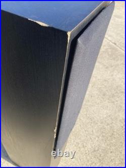 Vintage Acoustic Research AR P428PS Tower Speakers Fully Functional Pair Vintage Acoustic Research AR P428PS Tower Speakers Fully Functional Pair