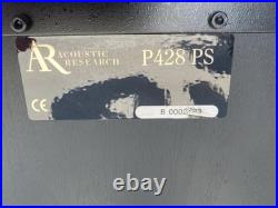 Vintage Acoustic Research AR P428PS Tower Speakers Fully Functional Pair Vintage Acoustic Research AR P428PS Tower Speakers Fully Functional Pair