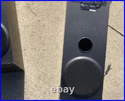 Vintage Acoustic Research AR P428PS Tower Speakers Fully Functional Pair Vintage Acoustic Research AR P428PS Tower Speakers Fully Functional Pair