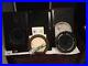 Vintage Acoustic Research AR Rock Partner Speakers New Surrounds Just Refoamed