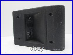 Vintage Acoustic Research AR Rock Partner Wedge Speaker