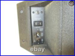 Vintage Acoustic Research AR Rock Partner Wedge Speaker