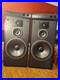 Vintage Acoustic Research AR SRT-330 3 Way Speakers 12 Woofer Tested