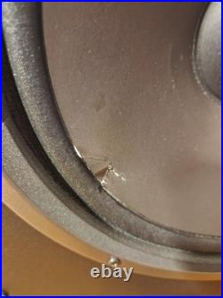 Vintage Acoustic Research AR SRT-330 3 Way Speakers 12 Woofer Tested