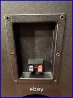 Vintage Acoustic Research AR SRT-330 3 Way Speakers 12 Woofer Tested