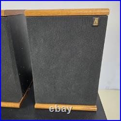 Vintage Acoustic Research AR STC 660 2.1 Speaker System Passive