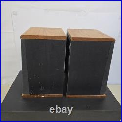 Vintage Acoustic Research AR STC 660 2.1 Speaker System Passive