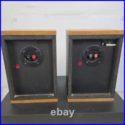 Vintage Acoustic Research AR STC 660 2.1 Speaker System Passive