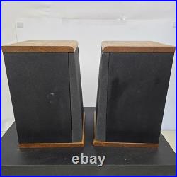 Vintage Acoustic Research AR STC 660 2.1 Speaker System Passive