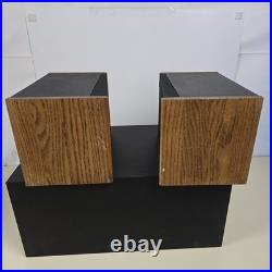 Vintage Acoustic Research AR STC 660 2.1 Speaker System Passive