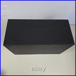 Vintage Acoustic Research AR STC 660 2.1 Speaker System Passive