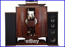 Vintage Acoustic Research AR TSW-910 Tower Speaker System Fresh Foam