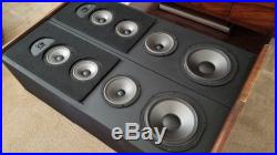 Vintage Acoustic Research AR TSW-910 Tower Speaker System Fresh Foam