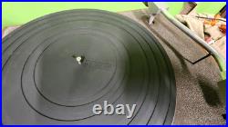 Vintage Acoustic Research AR XA Turntable ARXA Works As IS