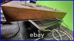 Vintage Acoustic Research AR XA Turntable ARXA Works As IS