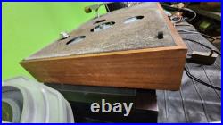 Vintage Acoustic Research AR XA Turntable ARXA Works As IS