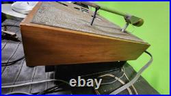 Vintage Acoustic Research AR XA Turntable ARXA Works As IS