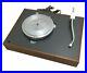 Vintage Acoustic Research AR XA Turntable with power/speaker cables For part