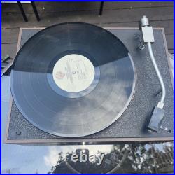 Vintage Acoustic Research AR-XA (no disc cover or tone arm holder)