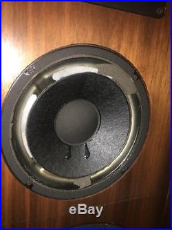 Vintage Acoustic Research Ar9- Lsi Kk Floor Speakers