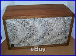 Vintage Acoustic Research Ar-2a Speaker AR2A Number 2a