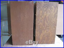Vintage Acoustic Research Ar 2ax Speakers