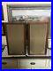 Vintage Acoustic Research Ar-3 Ar3 Suspension Loudspeakers System Speakers