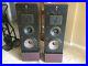Vintage Acoustic Research Ar 9ls Speakers