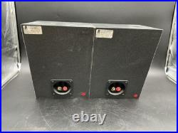 Vintage Acoustic Research Ar Angled Surround Satellite Speaker Speakers Pair