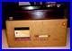 Vintage Acoustic Research Ar- Xa Turntable Working With Shure Cartri Dge
