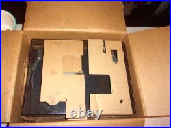 Vintage Acoustic Research Ar- Xa Turntable Working With Shure Cartri Dge